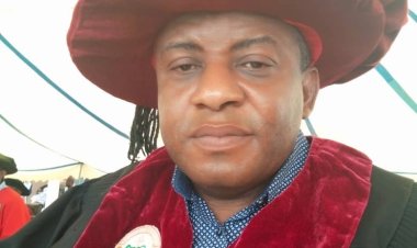 FULafia VC Prof. Shehu Rahman appoints scholar Adofu Ilemona as University Orator