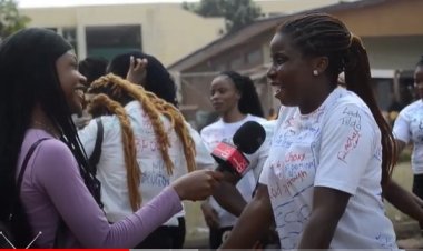 Archaeology & Tourism Students UNN sign out in grand style after 8-month strike