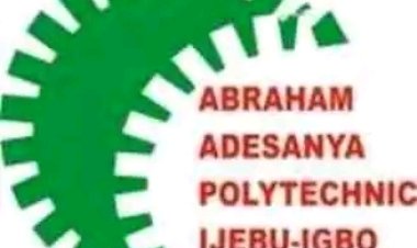 Abraham Adesanya Polytechnic ND admission list for 2022/2023 session