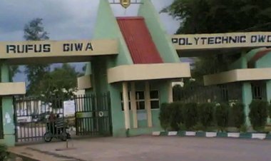 RUGIPO ND admission list for 2022/2023 session