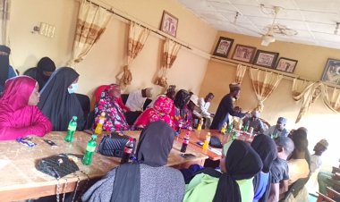UDUS Dean Students' Affairs holds table discussion with Halls of Residence Governors