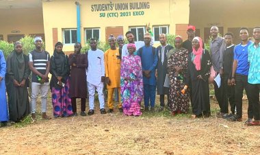 Students' Union Government UDUS Launches Debate Club