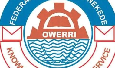 Federal Polytechnic, Nekede approved school fees for the 2021/2022 academic session