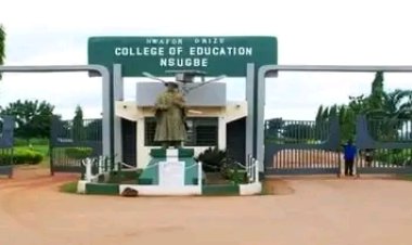 NOCOE NCE admission list for 2022/2023 session