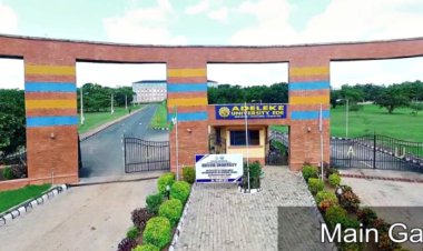 Adeleke University (AU) admission list for 2022/2023 session