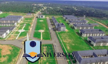 Kingsley Ozumba Mbadiwe University (KOMU) admission list for 2022/2023 academic session