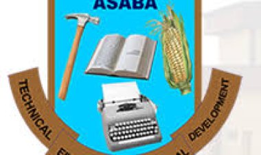 FCE (Technical), Asaba NCE admission list for 2022/2023 session