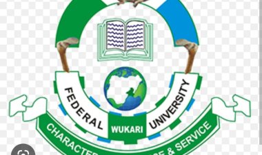 Federal University Wukari announces lecture free day