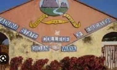 Kaduna COE releases urgent notice on additional channels for payment of school fees & other charges