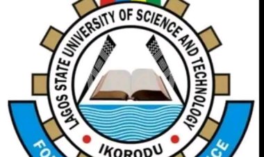 LASUSTECH reopens portal for candidates yet to complete their Post-UTME application for 2022/2023 session