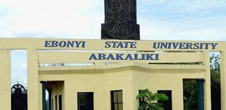 EBSU approves two installment options in payment of school fees for 2023/2024 session