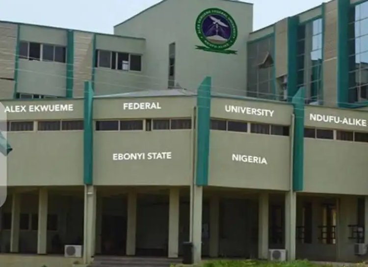 AE-FUNAI extends supplementary admission form for 2022/2023 session