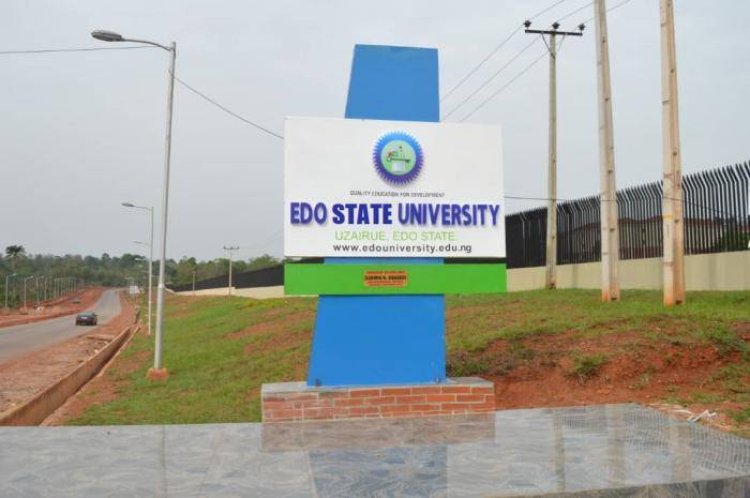 Edo State University Uzairue(EDSU) Scholarship for Nigerian Students for 2023