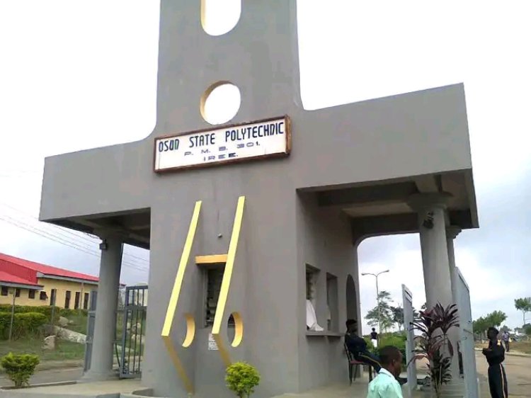 OSPOLY reopens Post-UTME application portal for 2022/2023 session