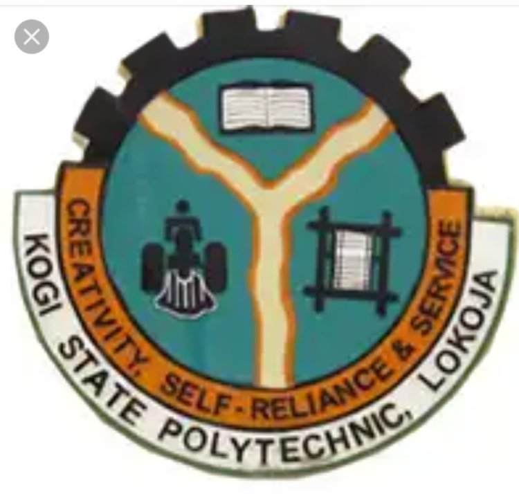 Kogi State Polytechnic HND admission list for 2022/2023 session Is Out