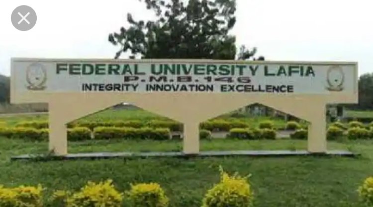 Federal University, Lafia 2nd Batch pre-degree admission List, 2022/2023