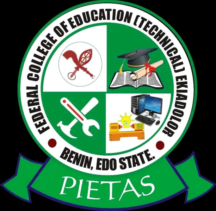 Federal (Tech) College of Edu., Ekiadolor announces screening exercise for 2022/2023 session