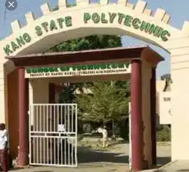 Kano State Polytechnic Announces deadline for full-time application, 2022/2023