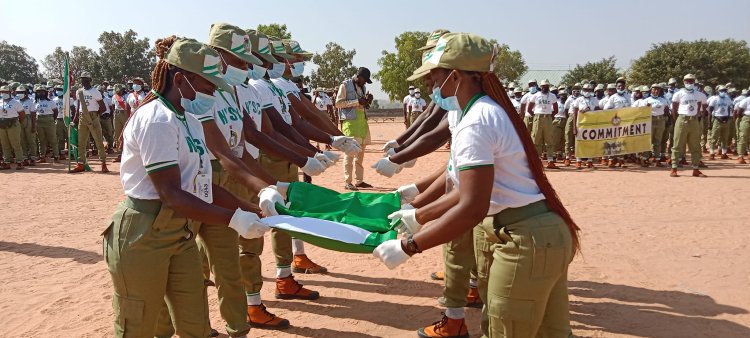 Promote national unity and integration, NYSC DG Brig Gen Fadah urges 932, 2022 batch C Stream Corps members