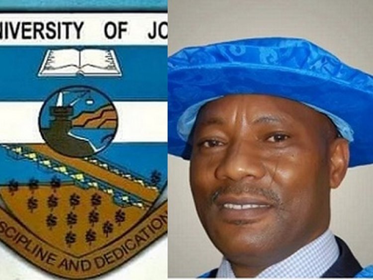 University of Jos safe for students, staff - VC Prof. Tanko Ishaya assures
