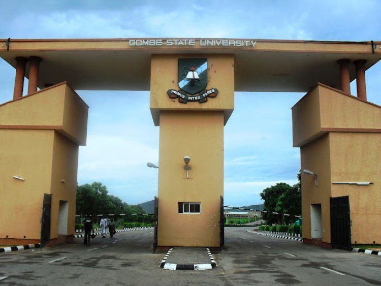 Coronavirus: Gombe State University (GSU) Suspends Academic Activities