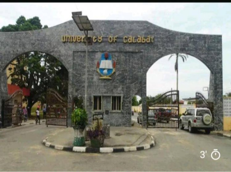 UNICAL postpones 44th matriculation ceremony