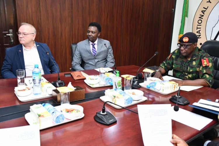 NYSC Signs MoU with HCC on establishment of Mega Rice Mill in Nigeria