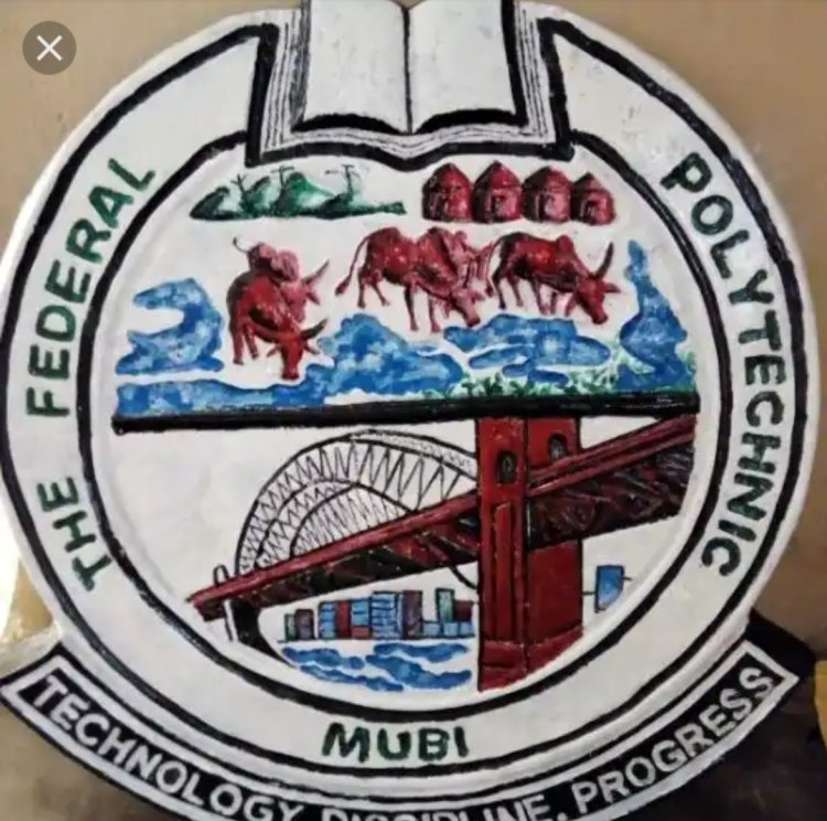 Federal Polytechnic, Mubi ND Admission form, 2022/2023 Is Out
