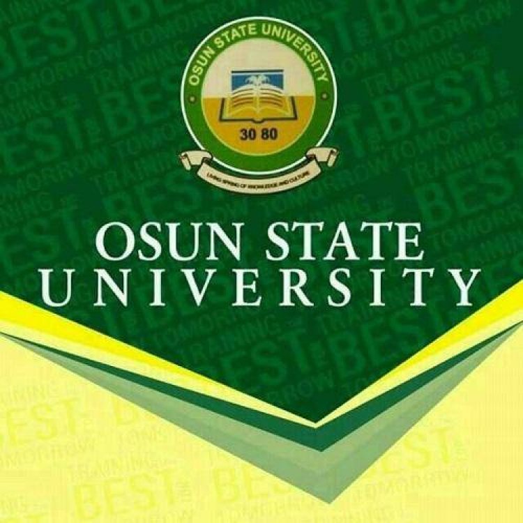 UNIOSUN supplementary admission list for 2022/2023 session