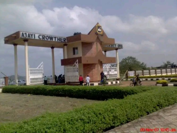 Ajayi Crowther 14th convocation ceremonyannounced