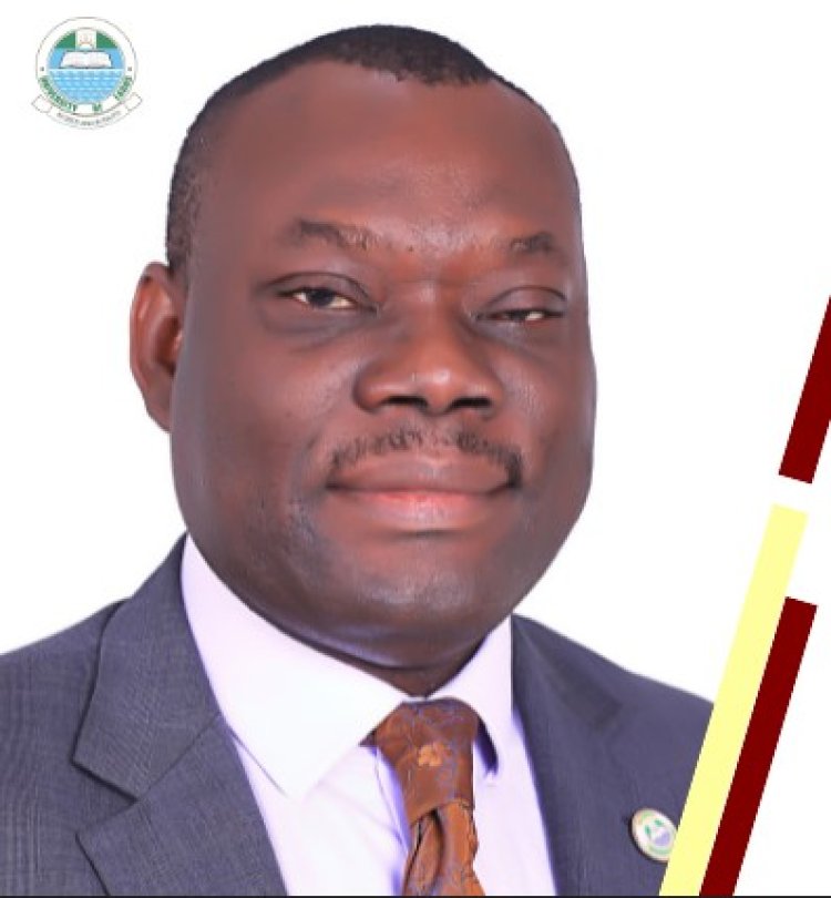 UNILAG Lecturer, Prof Wellington Oyibo gets NAFDAC appointment