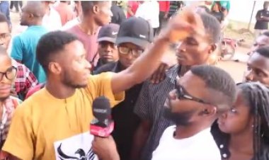 Heavy protest rocks UNN as VC Prof. Charles Igwe increases School Fees by 100%