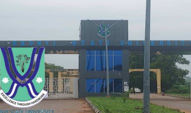 EBSU Course Registration Deadline for 2nd Semester for 2021/2022 session