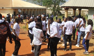UNN VTE Students Finally Sign Out From 4 Years Course Turn 6