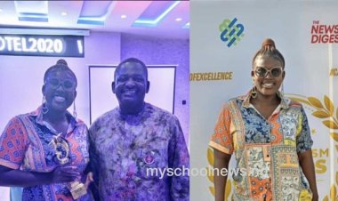 200 Level UNN Student, Success Eze wins overall campus journalist of the Year at Youths Digest Awards 2022