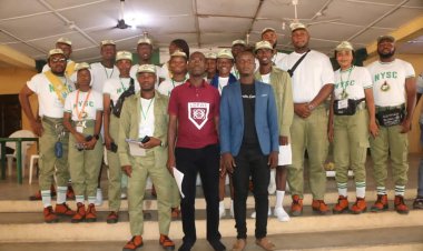 Acquire Digital Skills to Stay Relevant - NITDA Tells NYSC Corps Members