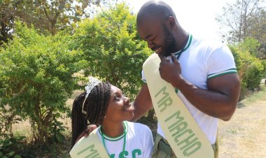 ABUAD Law graduate Faith Ogueji has been crowned Miss NYSC for 2022