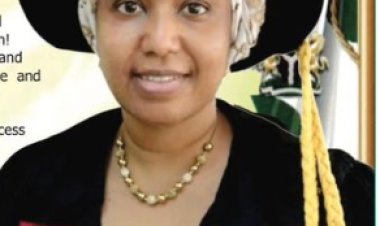 Professor Aisha Sani Maikudi becomes Youngest Professor In Nigeria at 38