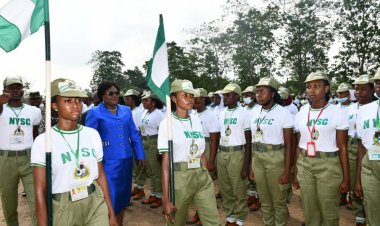 NYSC DG Christy Uba Urges Corps Members/Host Communities Integration