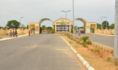 FULafia Issues urgent notice to UTME Candidates on admission request