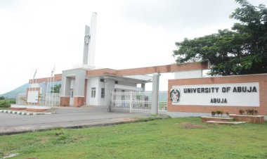 Uniabuja set to transform into world-class University as it turns 35 years old