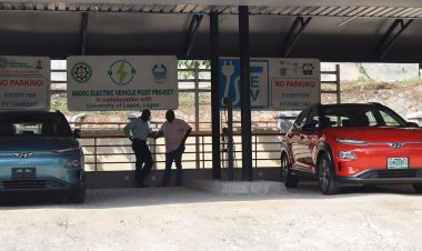 UNILAG receives ₦24m Hyundai Kona car donation from NADDC