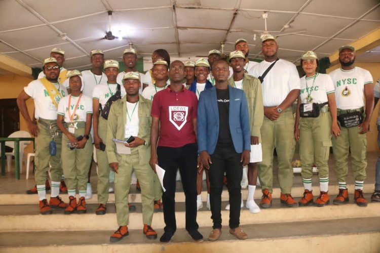 Acquire Digital Skills to Stay Relevant - NITDA Tells NYSC Corps Members