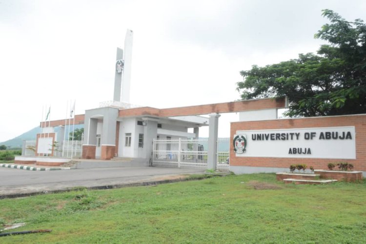 Uniabuja set to transform into world-class University as it turns 35 years old