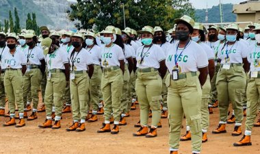 NYSC 2023 New Year Message to corps members, staff
