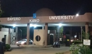 BUK Undergraduate second semester add and drop courses for 2020/2021 session