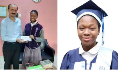 Meet Chioma Opara,16-year-old Nigerian Girl, Who Scored 345 in JAMB, Straight 9As in WAEC Bags Scholarships Worth N255 million