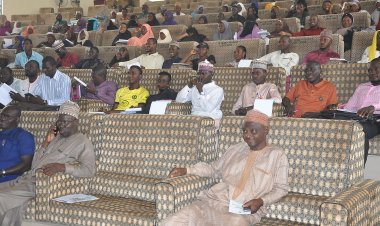 Use Your entrepreneurship skills to be self reliance - IBB University VC Prof Abu Kasim Adamu to Graduating Students