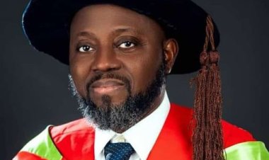 Prof Jeleel Ojuade emerges Vice Chancellor of Crown Hill University