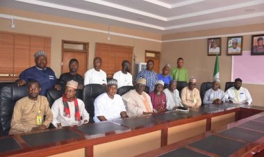 I'll sustain Akanbi's legacies- KWASU Ag. VC  Prof. Shaykh Lukman Jimoh reveals